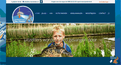 Desktop Screenshot of hsv-denhelder.nl