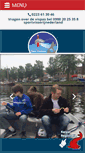 Mobile Screenshot of hsv-denhelder.nl